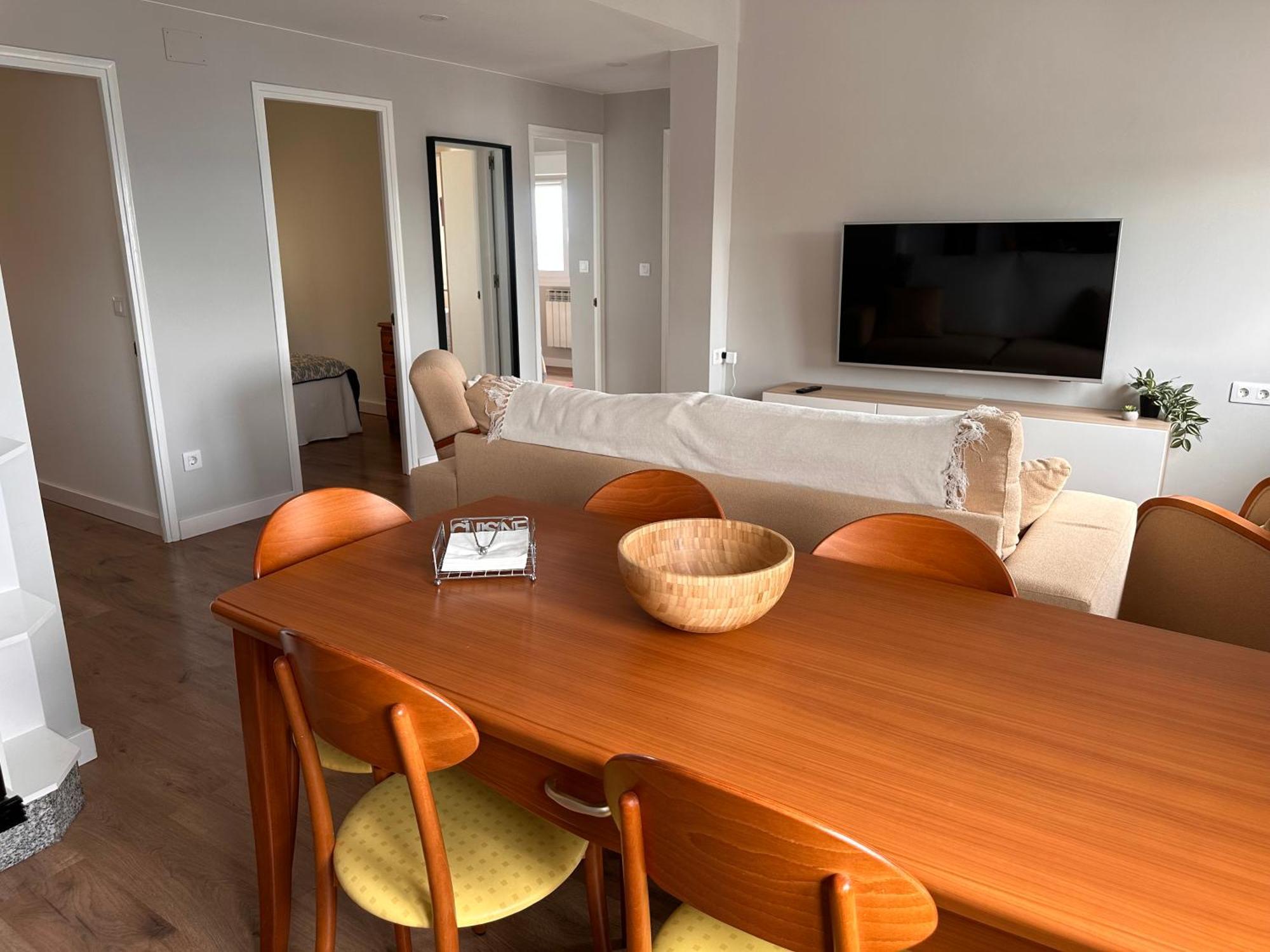 Apartamento Piso A Pie De Playa Burela Exterior foto